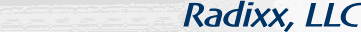 Radixx, LLC